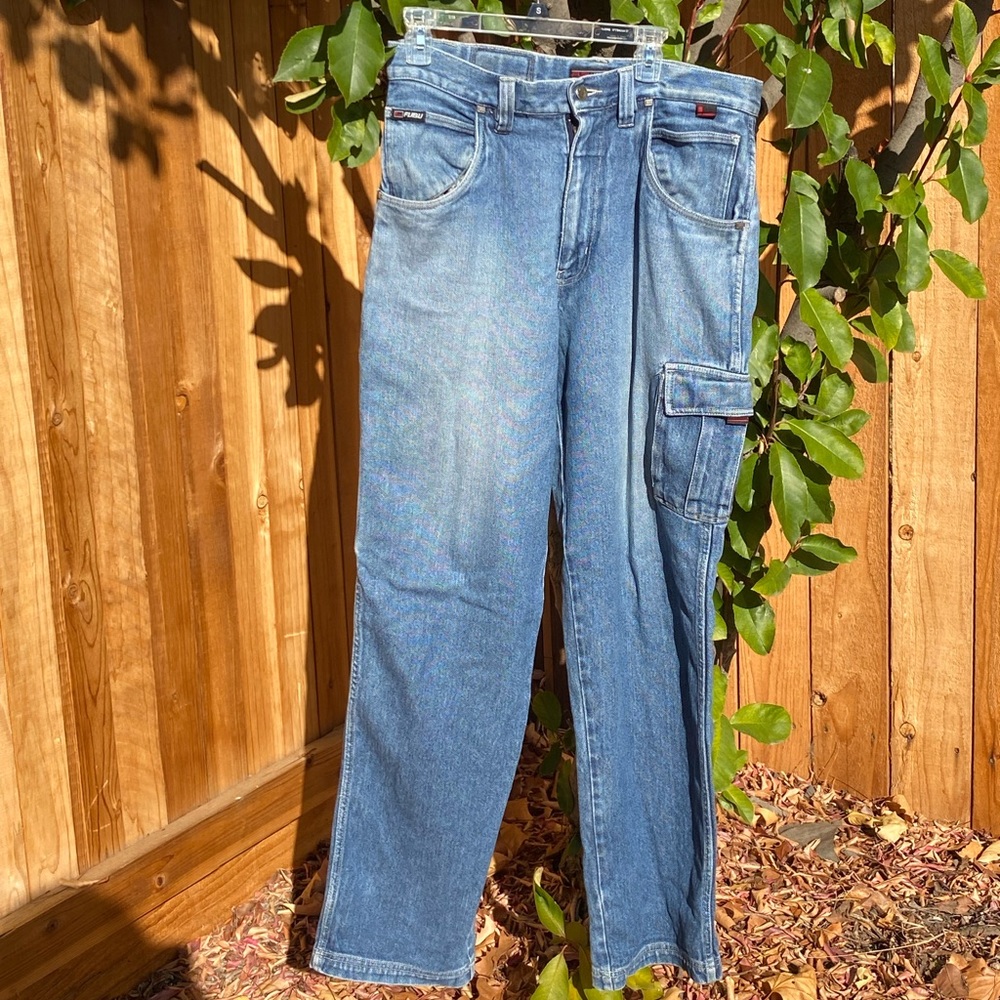 FUBU jeans